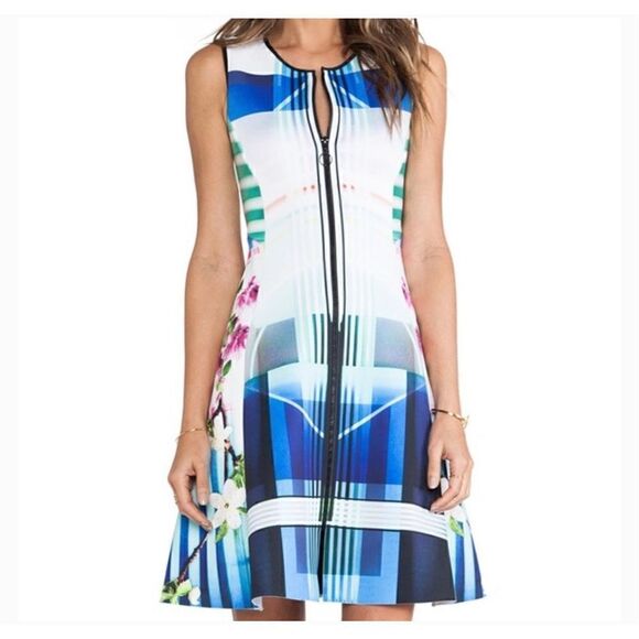 Clover Canyon Dresses & Skirts - Clover Canyon Dress Hollywood Bowl Dress Size M